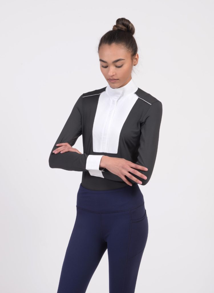 Chemise blanche manches longues Brice M - Vêtements